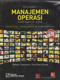 Manajemen operasi perspektif Asia