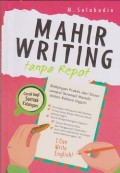 Mahir writing tanpa repot