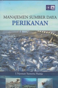 Manajemen sumber daya perikanan