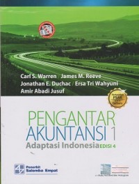 Pengantar akuntansi 1- adaptasi Indonesia = Accounting-Indonesia adaptation