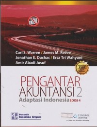 Pengantar akuntansi 2- adaptasi Indonesia = Accounting-Indonesia adaptation