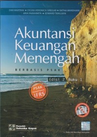 Akuntansi keuangan menengah berbasis PSAK