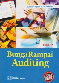 Bunga rampai auditing