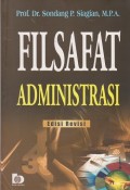 Filsafat administrasi