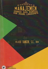 Manajemen sumber daya manusia dan ruang lingkupnya