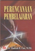 Perencanaan pembelajaran