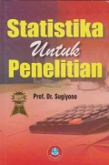 Statistika untuk penelitian