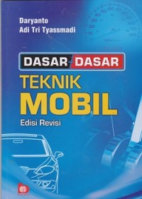 Dasar-dasar teknik mobil
