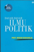 Dasar-dasar ilmu politik