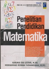 Penelitian pendidikan matematika