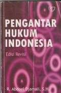 Pengantar hukum Indonesia