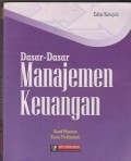 Dasar-dasar manajemen keuangan