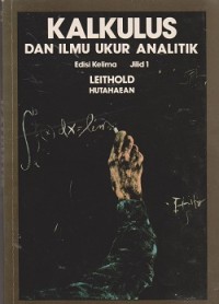 Kalkulus dengan ilmu ukur analitik