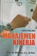 Manajemen kinerja