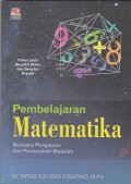 Pembelajaran matematika berbasis pengajuan dan pemecahan masalah