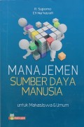 Manajemen sumber daya manusia untuk mahasiswa & umum