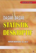 Dasar-dasar statistik deskriptif