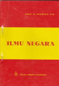 Ilmu negara