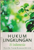 Hukum lingkungan di Indonesia