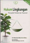 Hukum lingkungan perseptif global dan nasional