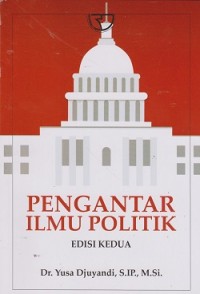 Pengantar ilmu politik