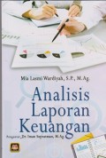 Analisis laporan keuangan