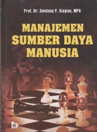 Manajemen sumber daya manusia