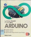 Belajar sendiri pasti bisa: arduino