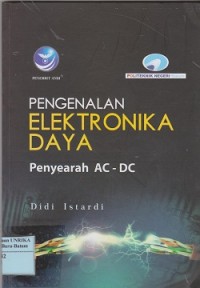 Pengenalan elektronika daya penyearah AC-DC