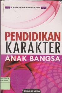 Pendidikan karakter anak bangsa