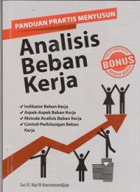 Panduan praktis menyusun analisis beban kerja