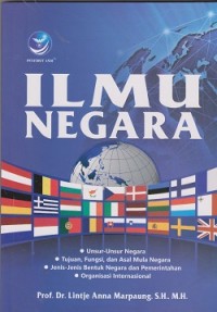 Ilmu Negara