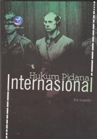 Hukum pidana internasional