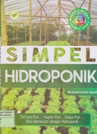 Simpel hidroponik