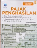 Pajak penghasilan : teori, kasus & aplikasi