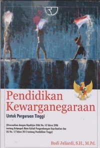 Pendidikan kewarganegaraan untuk perguruan tinggi