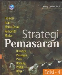 Strategi pemasaran