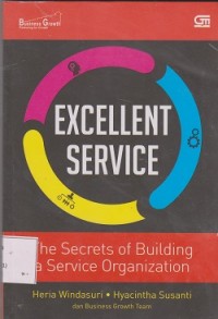 Excellent service : the secrets of building a service organization
**APBD