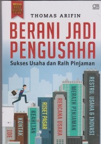 Berani jadi pengusaha : sukses usaha dan raih pinjaman
**APBD