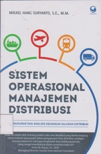 Sistem operasional manajemen distribusi : pengukuran dan analisis keuangan saluran distribusi
**APBD