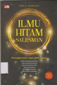 Ilmu hitam salesman : memupuk karies agar lebih joss
**APBD