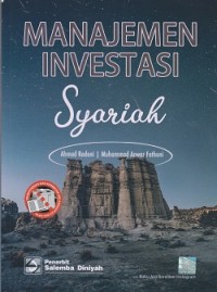 Manajemen investasi syariah