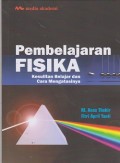 Pembelajaran fisika kesulitan belajar dan cara mengatasinya