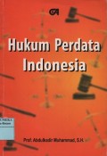 Hukum perdata Indonesia