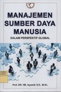 Manajemen sumber daya manusia dalam perpektif global