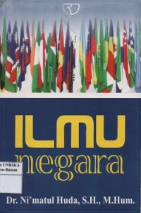 Ilmu negara