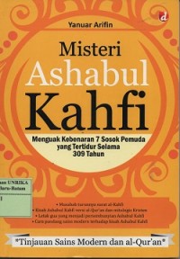 Misteri Ashabul Kahfi : menguak kebenarab 7 sosok pemuda yang tertidur selama 309 tahun