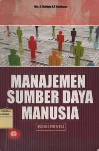 Manajemen sumber daya manusia