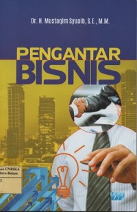 Pengantar bisnis