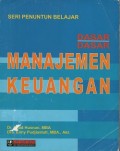 Dasar-dasar manajemen keuangan